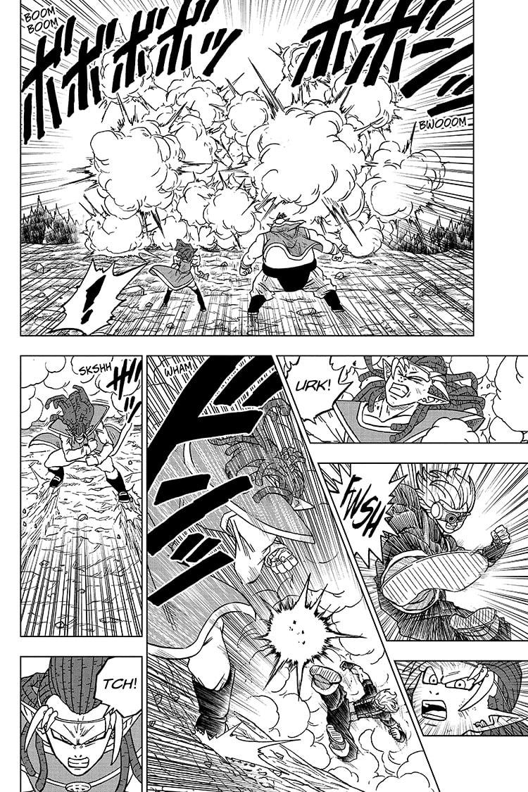 Dragon Ball Super Manga Manga Chapter - 80 - image 6