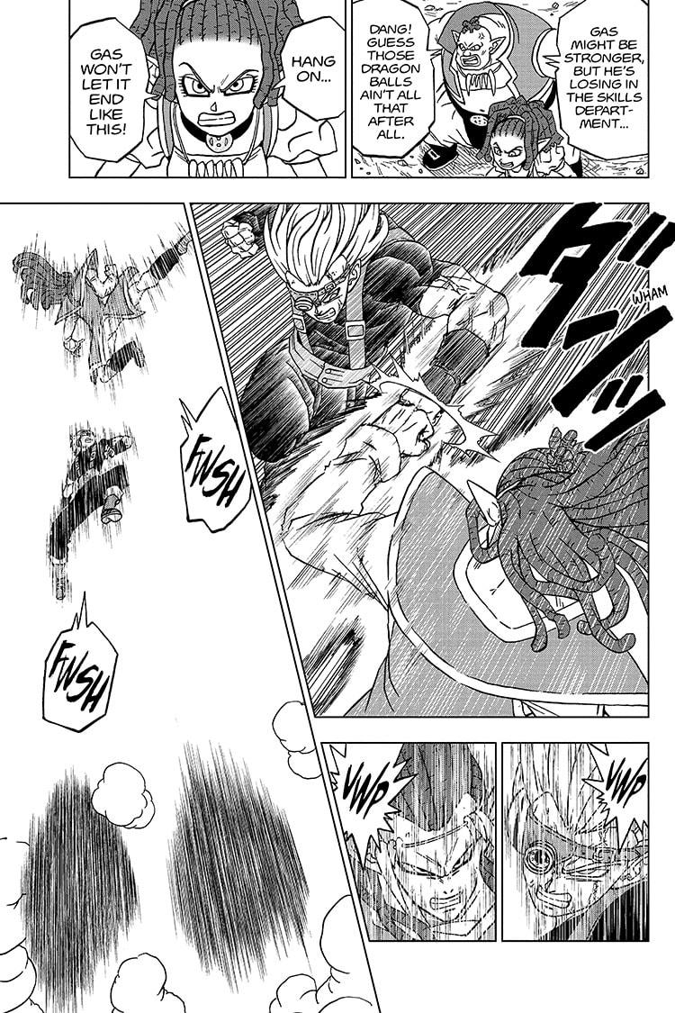 Dragon Ball Super Manga Manga Chapter - 80 - image 7