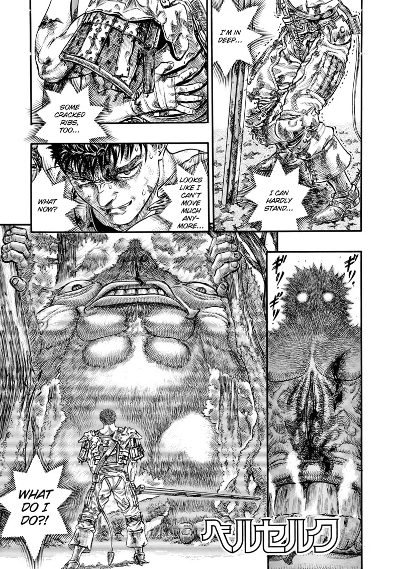 Berserk Manga Chapter - 66 - image 1