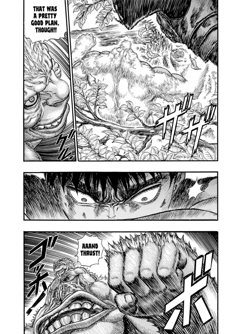 Berserk Manga Chapter - 66 - image 10