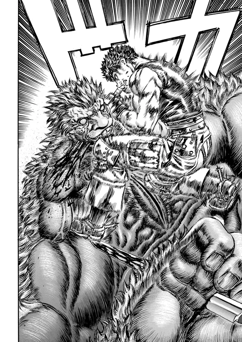 Berserk Manga Chapter - 66 - image 14