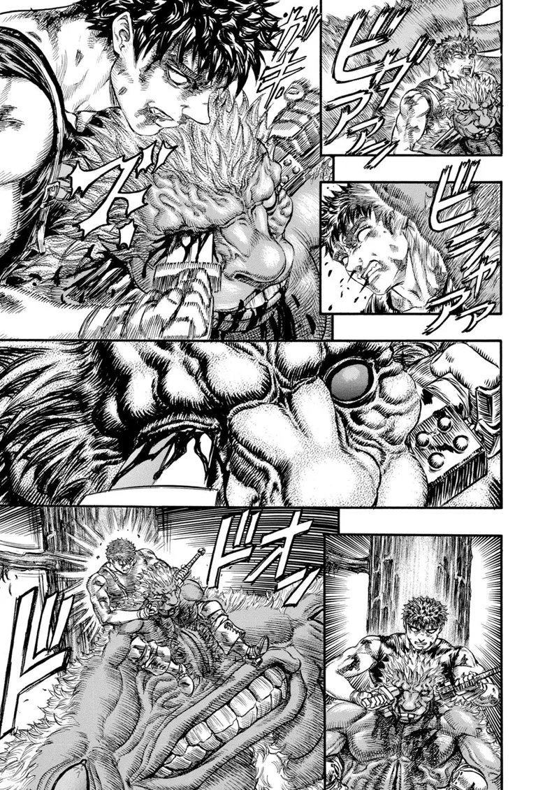 Berserk Manga Chapter - 66 - image 17