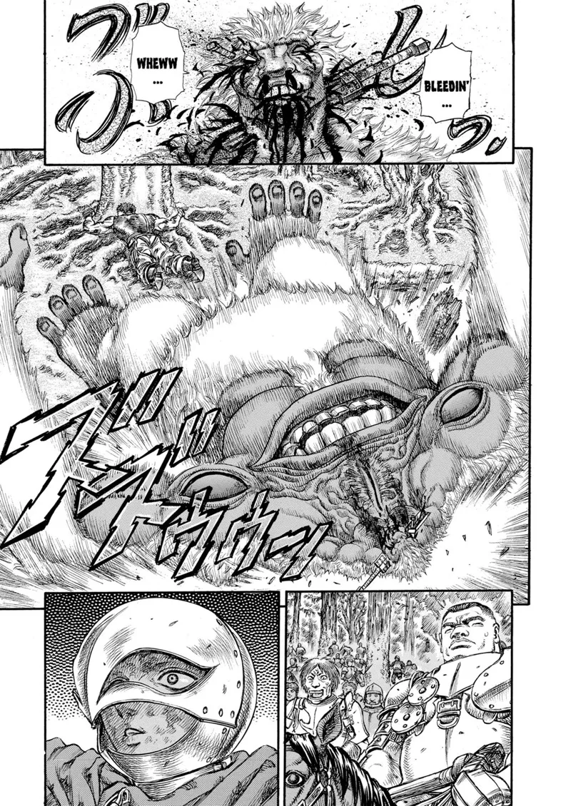 Berserk Manga Chapter - 66 - image 19