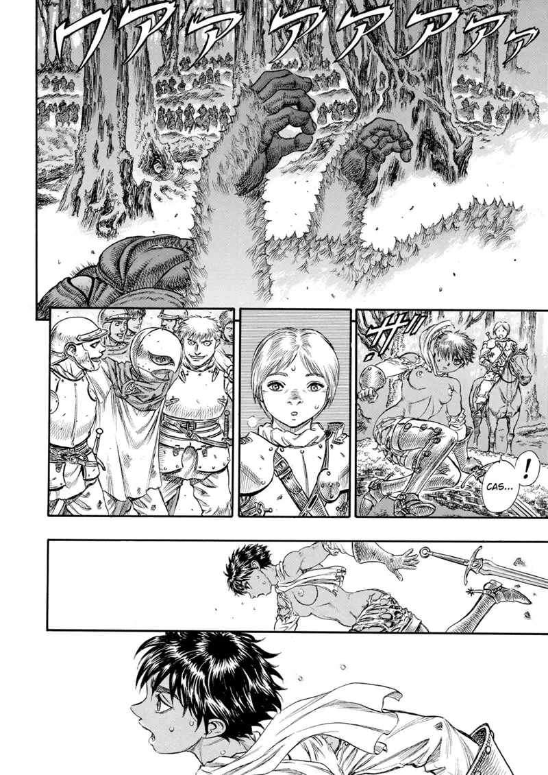 Berserk Manga Chapter - 66 - image 20