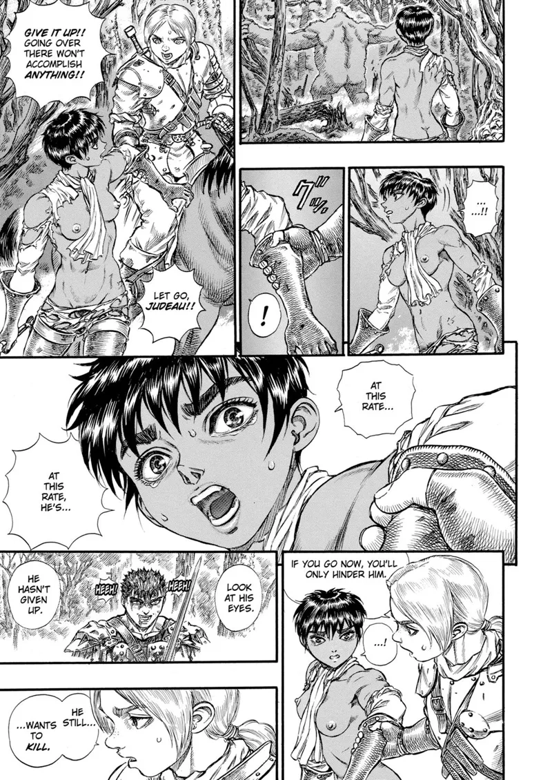 Berserk Manga Chapter - 66 - image 3