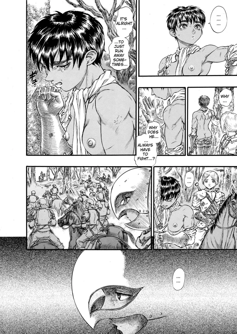 Berserk Manga Chapter - 66 - image 4