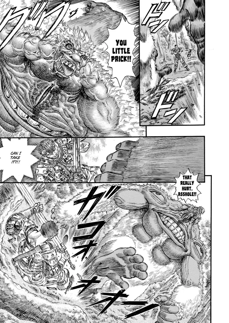 Berserk Manga Chapter - 66 - image 5