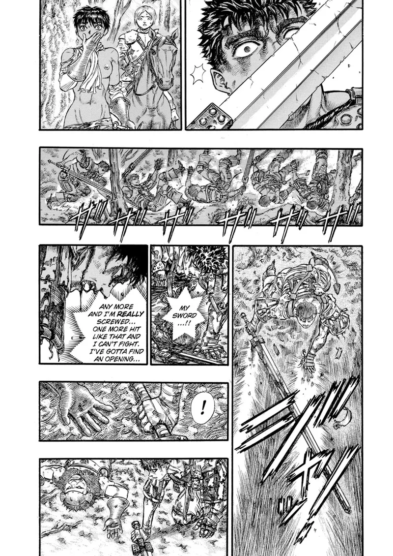 Berserk Manga Chapter - 66 - image 6