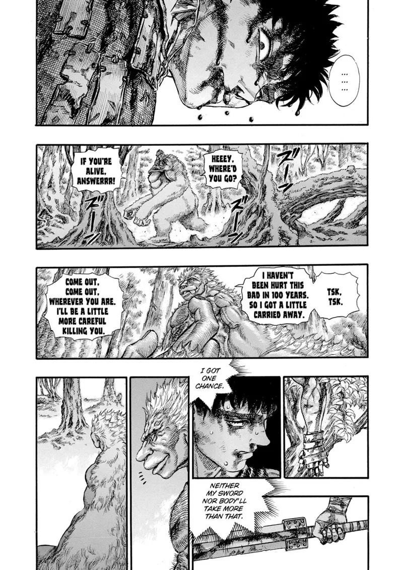 Berserk Manga Chapter - 66 - image 7
