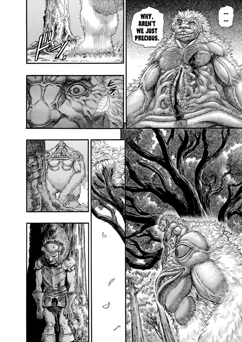 Berserk Manga Chapter - 66 - image 8