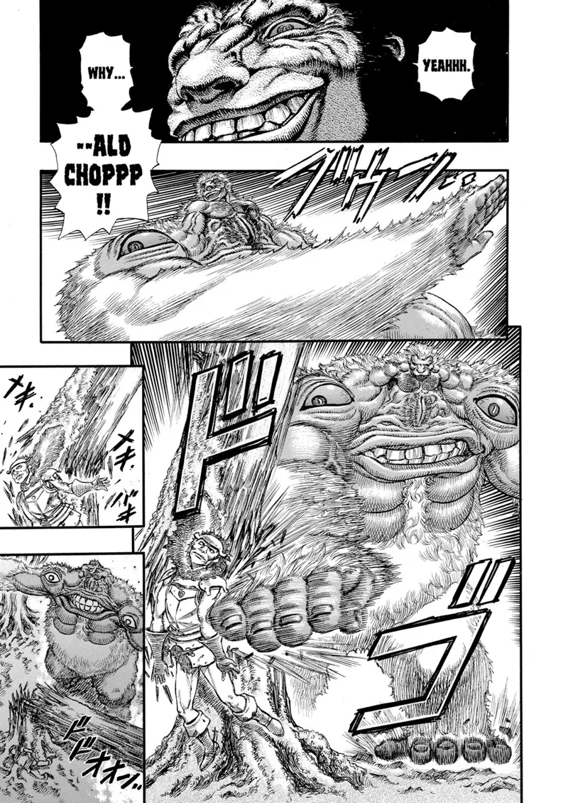 Berserk Manga Chapter - 66 - image 9