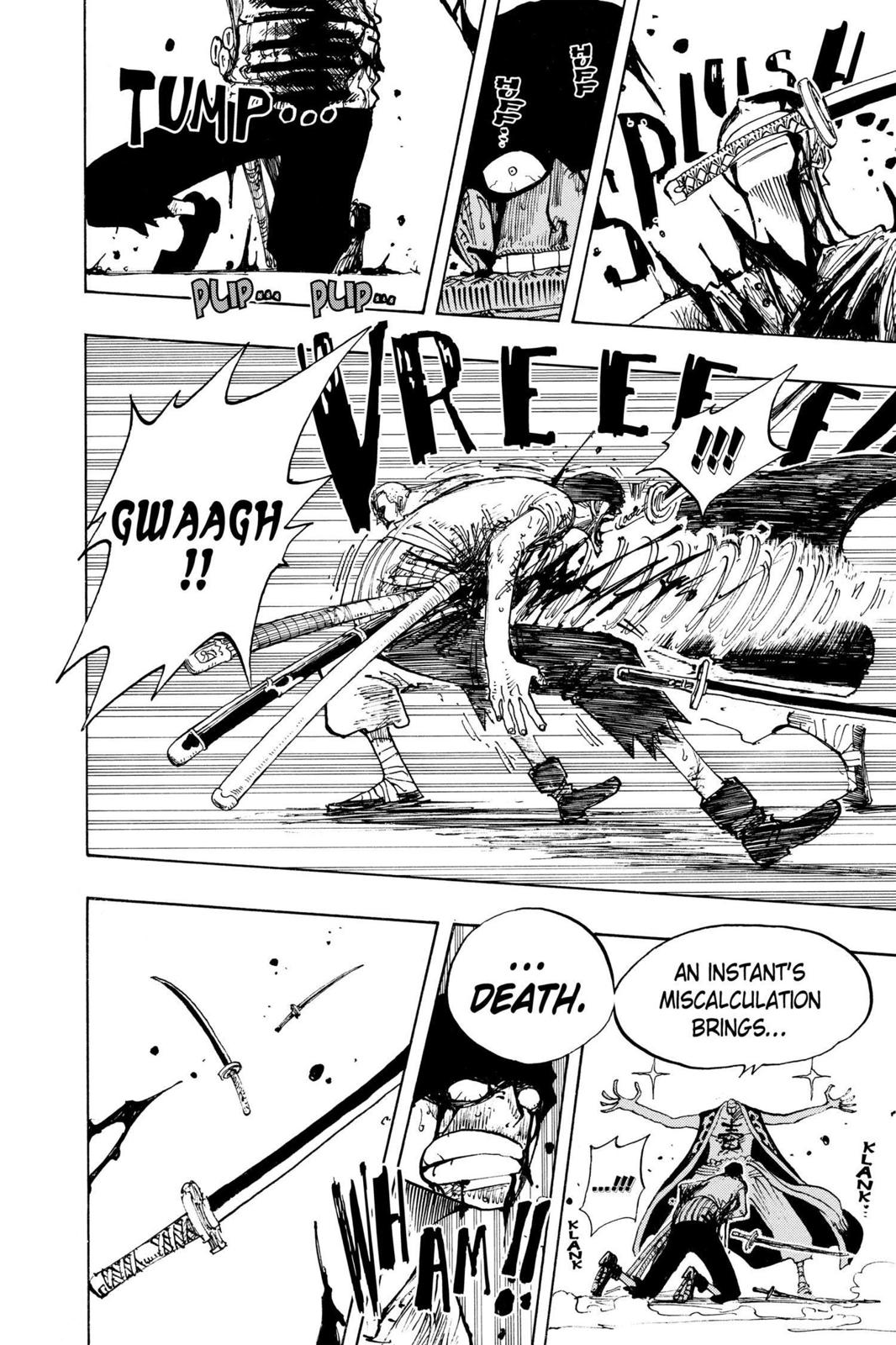 One Piece Manga Manga Chapter - 195 - image 10