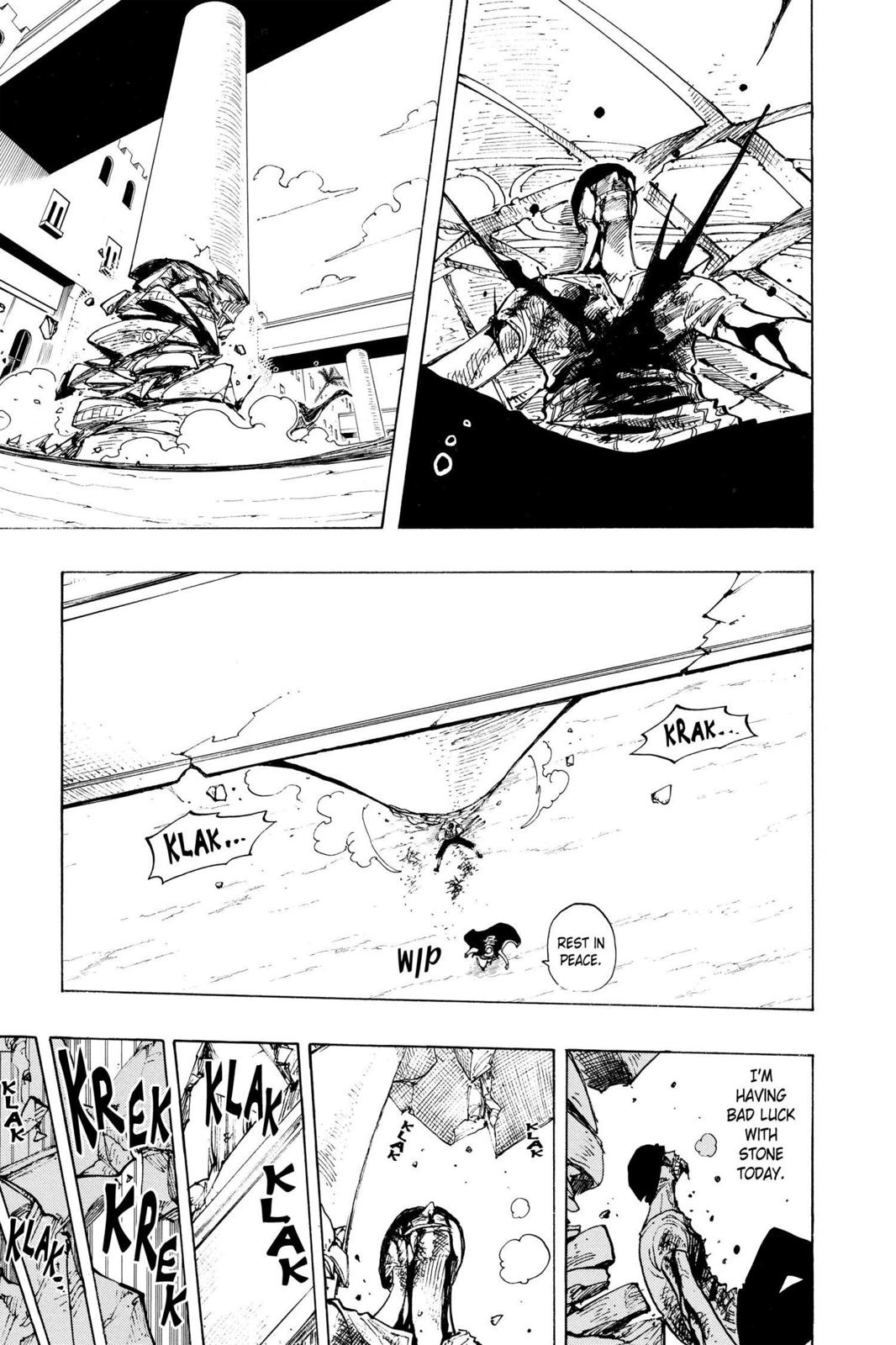 One Piece Manga Manga Chapter - 195 - image 13