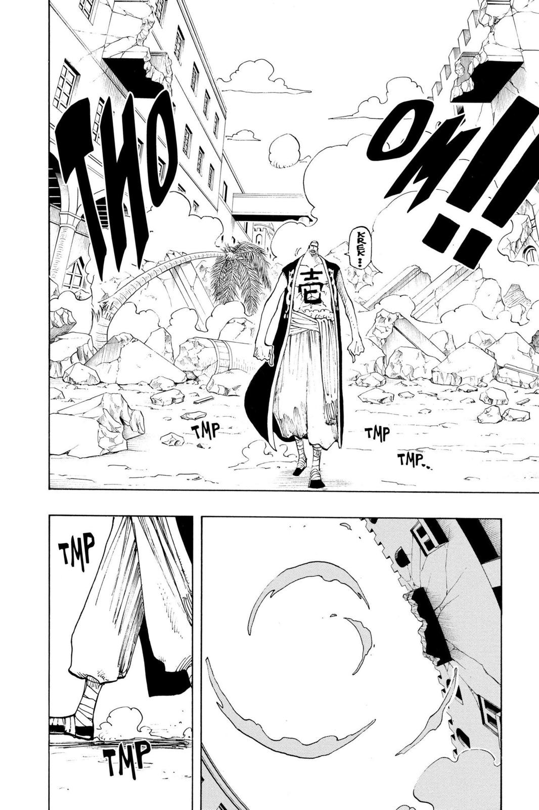 One Piece Manga Manga Chapter - 195 - image 14