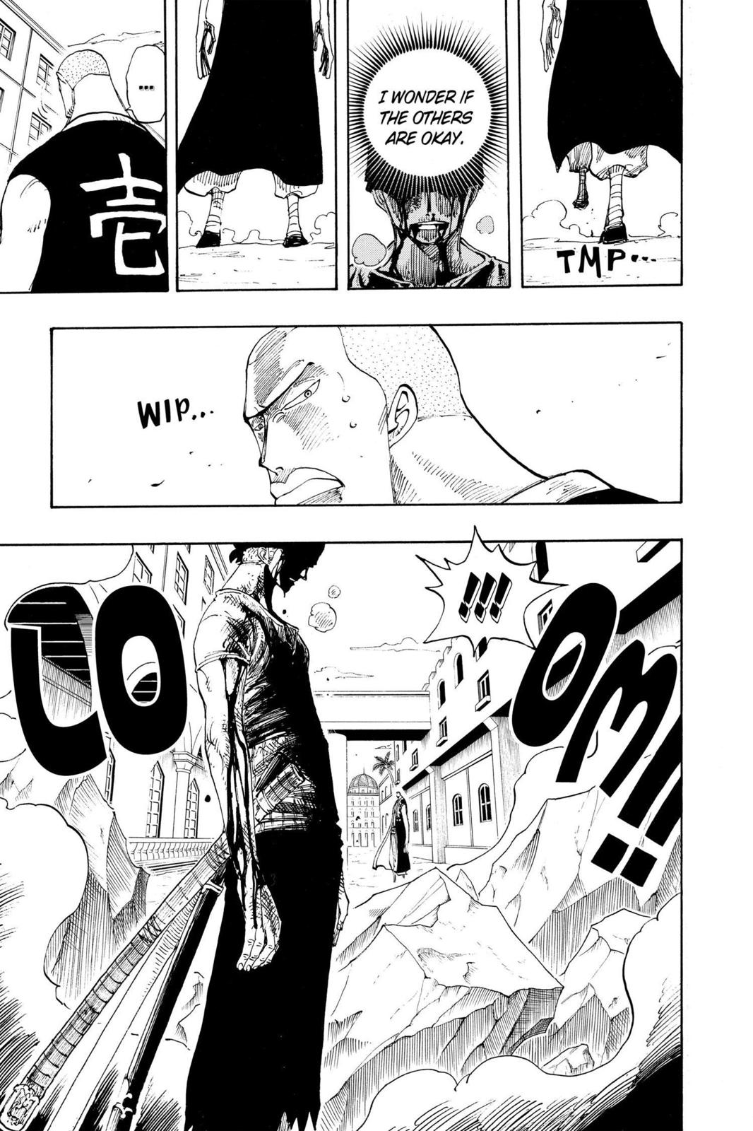 One Piece Manga Manga Chapter - 195 - image 15