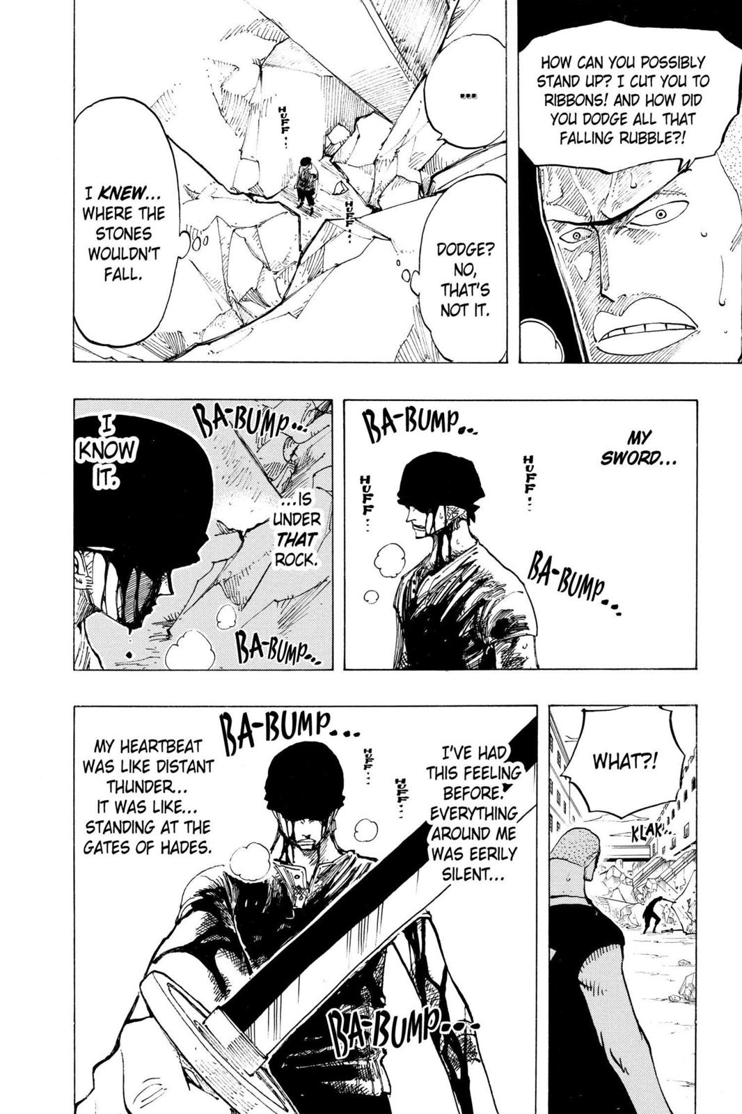 One Piece Manga Manga Chapter - 195 - image 16