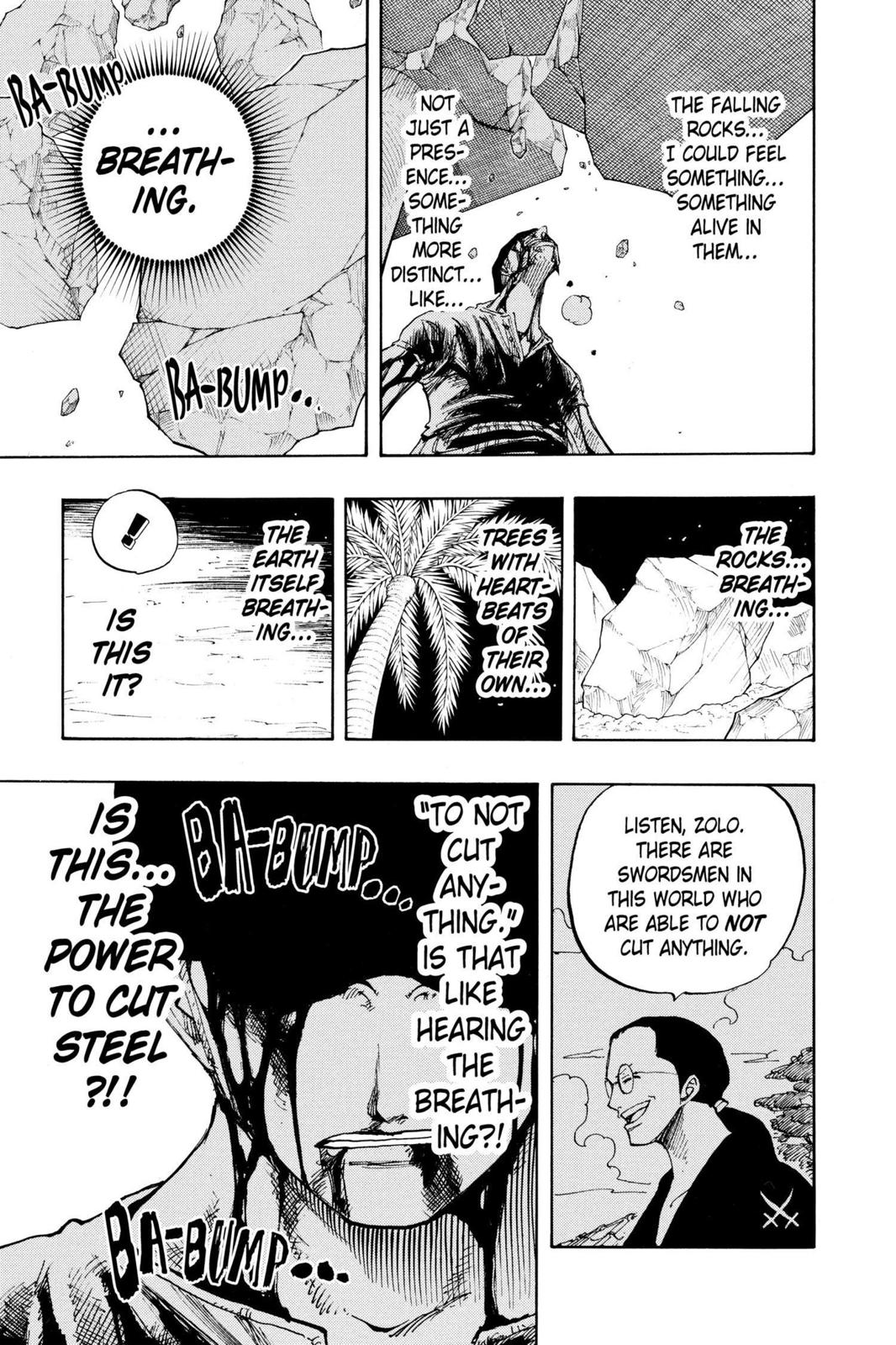 One Piece Manga Manga Chapter - 195 - image 17