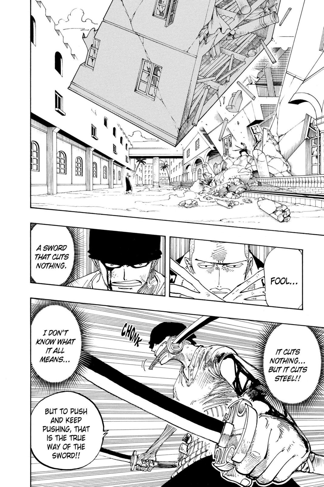 One Piece Manga Manga Chapter - 195 - image 2