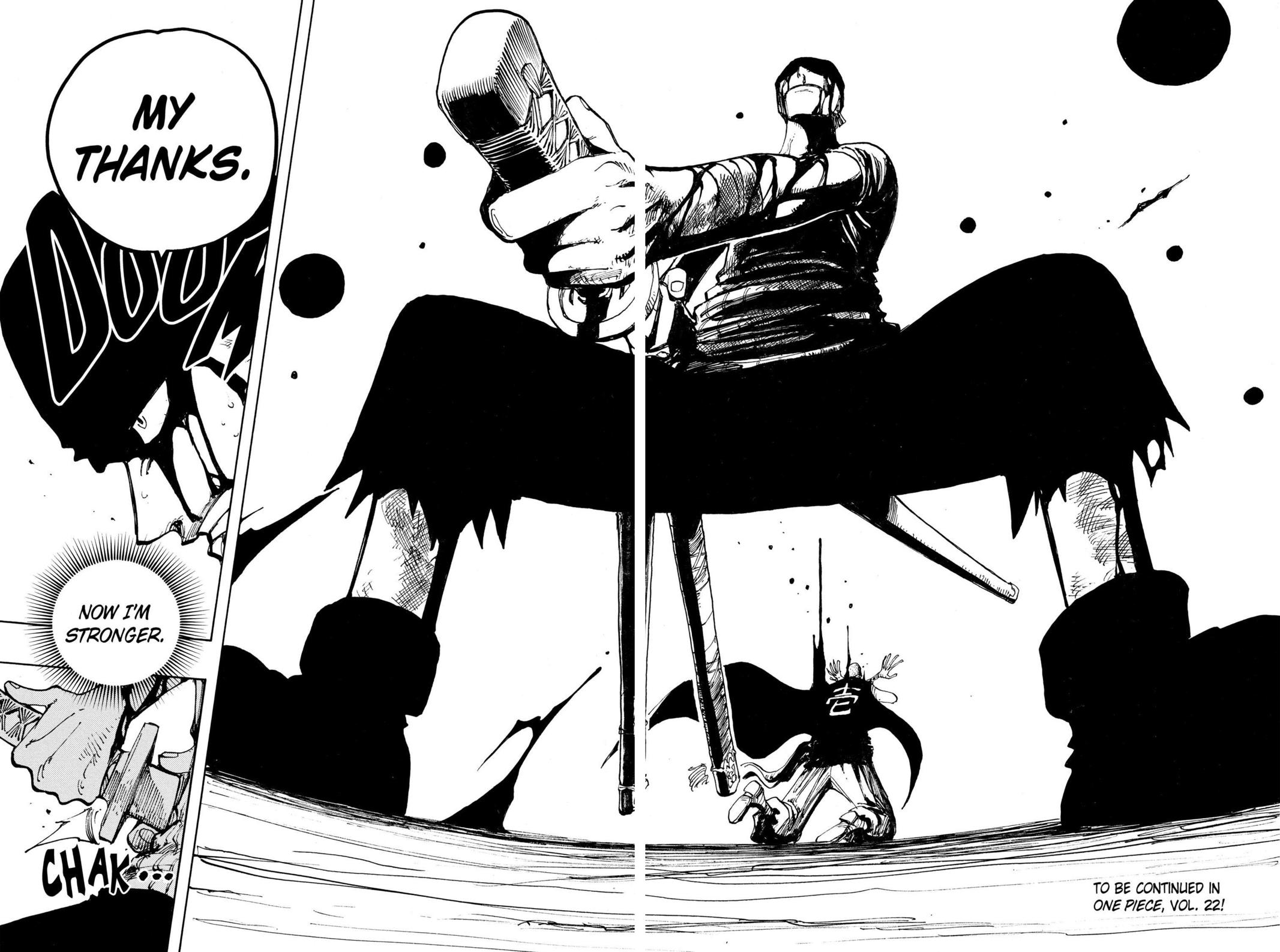 One Piece Manga Manga Chapter - 195 - image 20