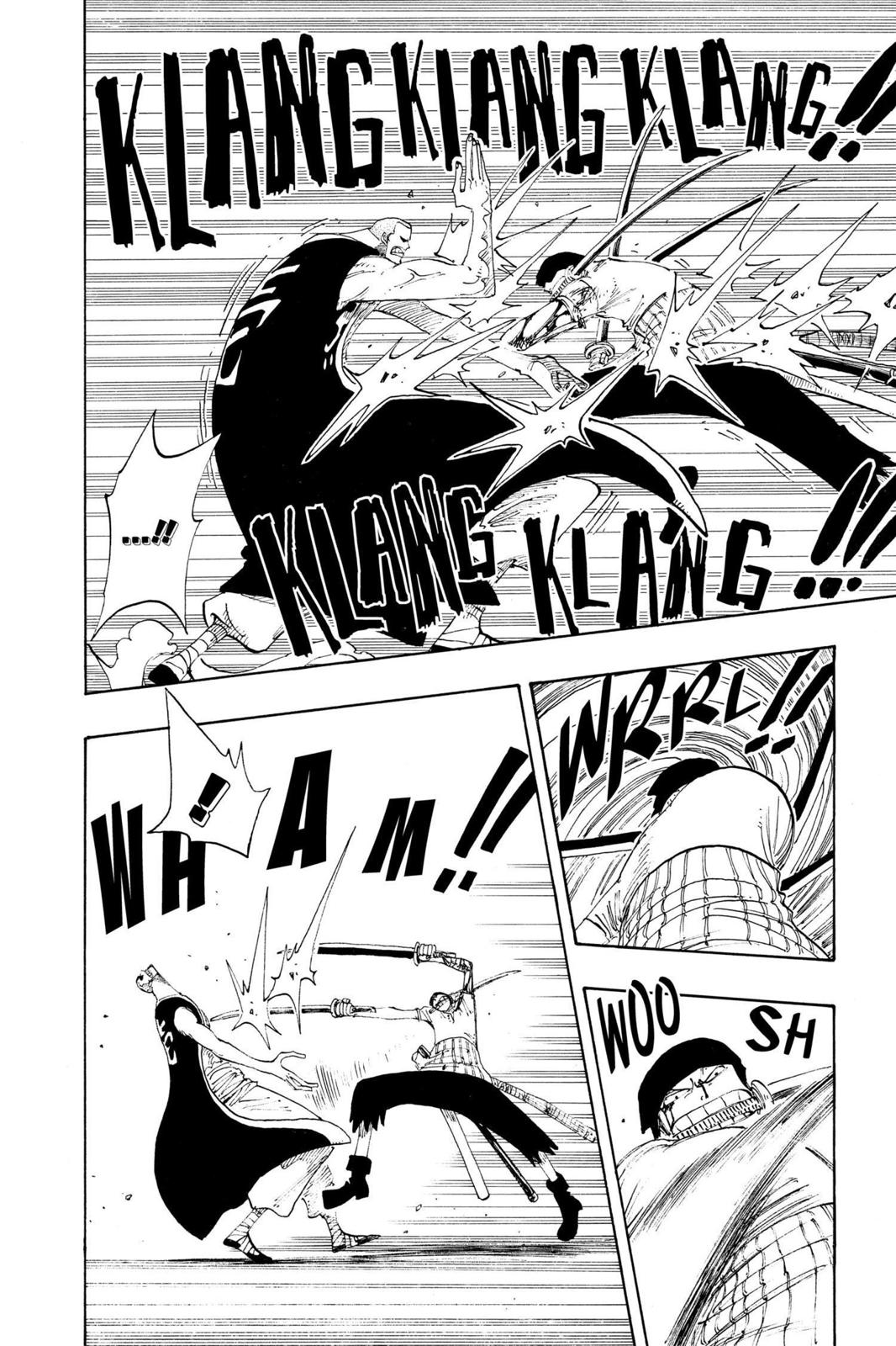 One Piece Manga Manga Chapter - 195 - image 4