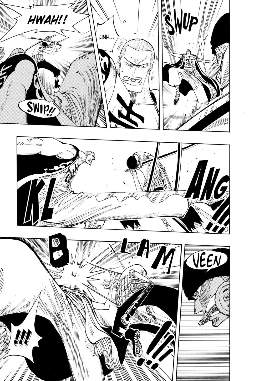 One Piece Manga Manga Chapter - 195 - image 5