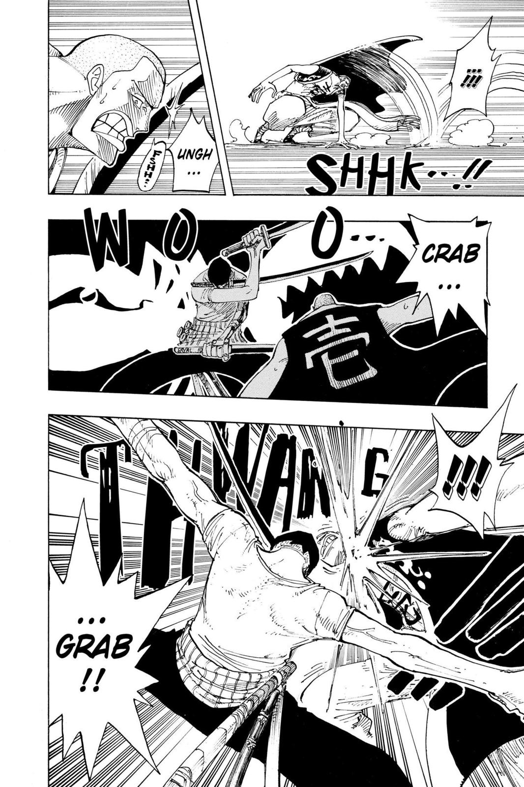 One Piece Manga Manga Chapter - 195 - image 6