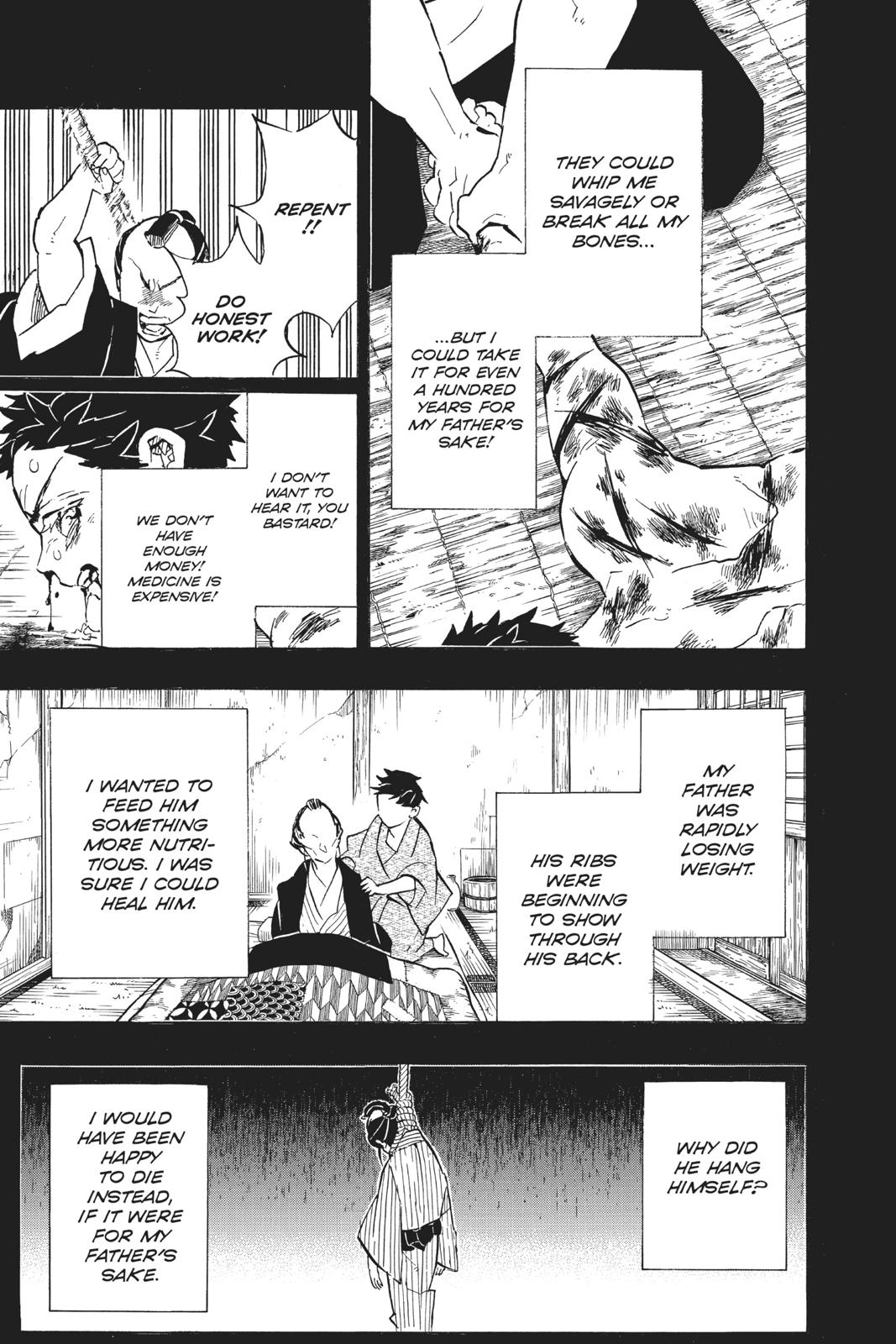 Demon Slayer Manga Manga Chapter - 154 - image 11