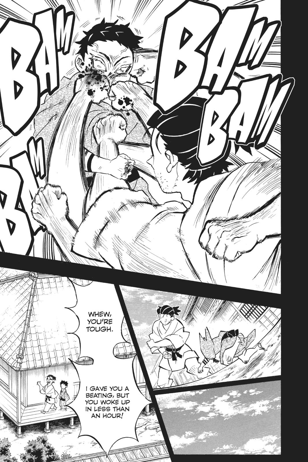 Demon Slayer Manga Manga Chapter - 154 - image 15