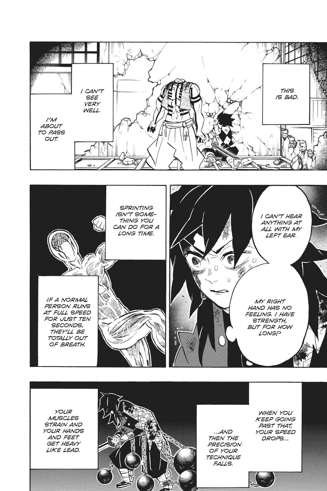 Demon Slayer Manga Manga Chapter - 154 - image 2
