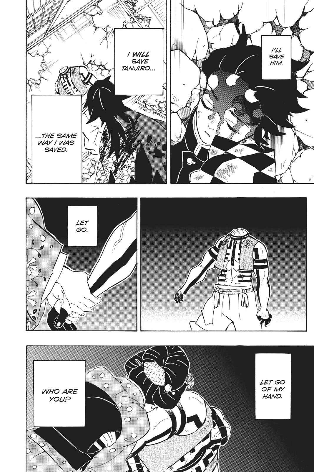 Demon Slayer Manga Manga Chapter - 154 - image 4
