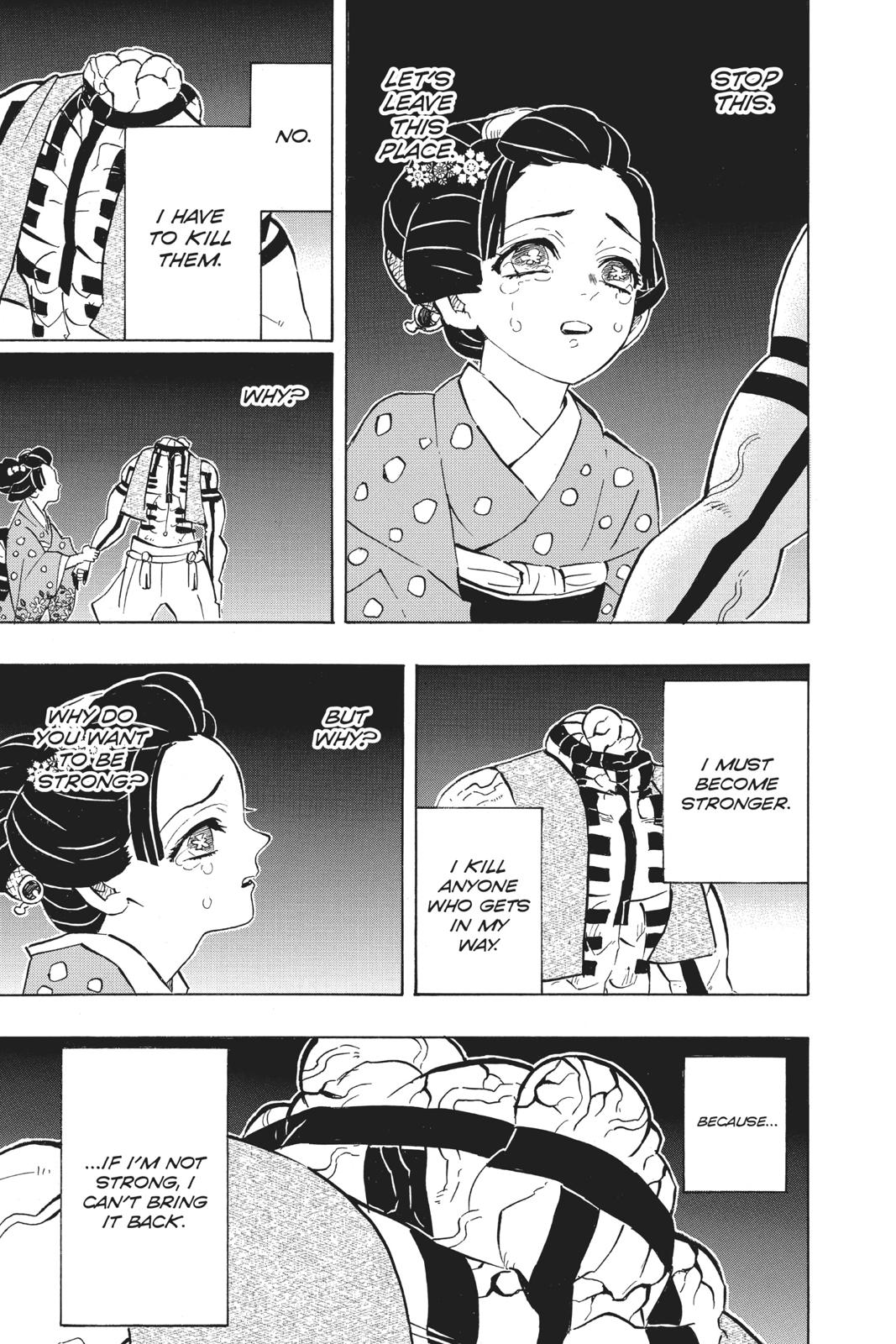 Demon Slayer Manga Manga Chapter - 154 - image 5