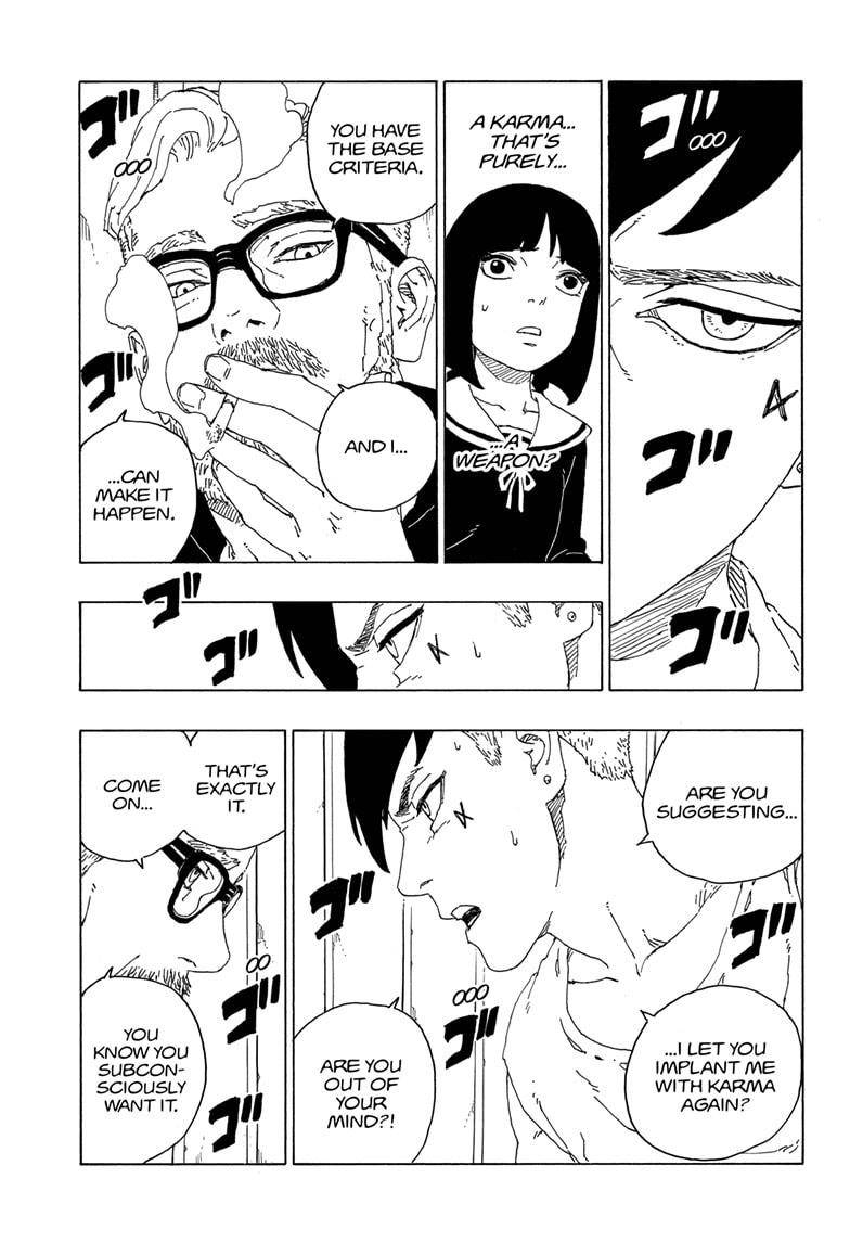 Boruto Manga Manga Chapter - 59 - image 11