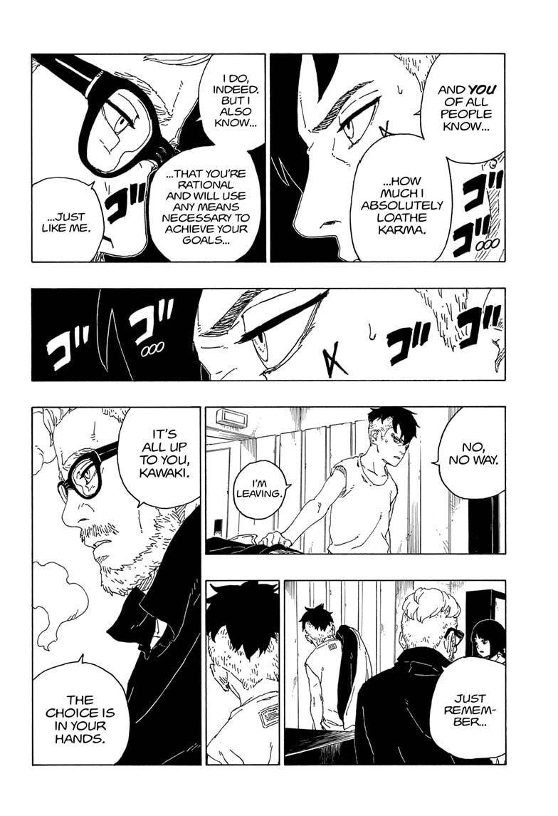 Boruto Manga Manga Chapter - 59 - image 12