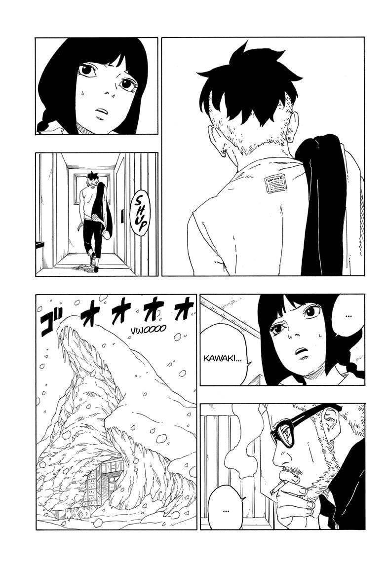 Boruto Manga Manga Chapter - 59 - image 13