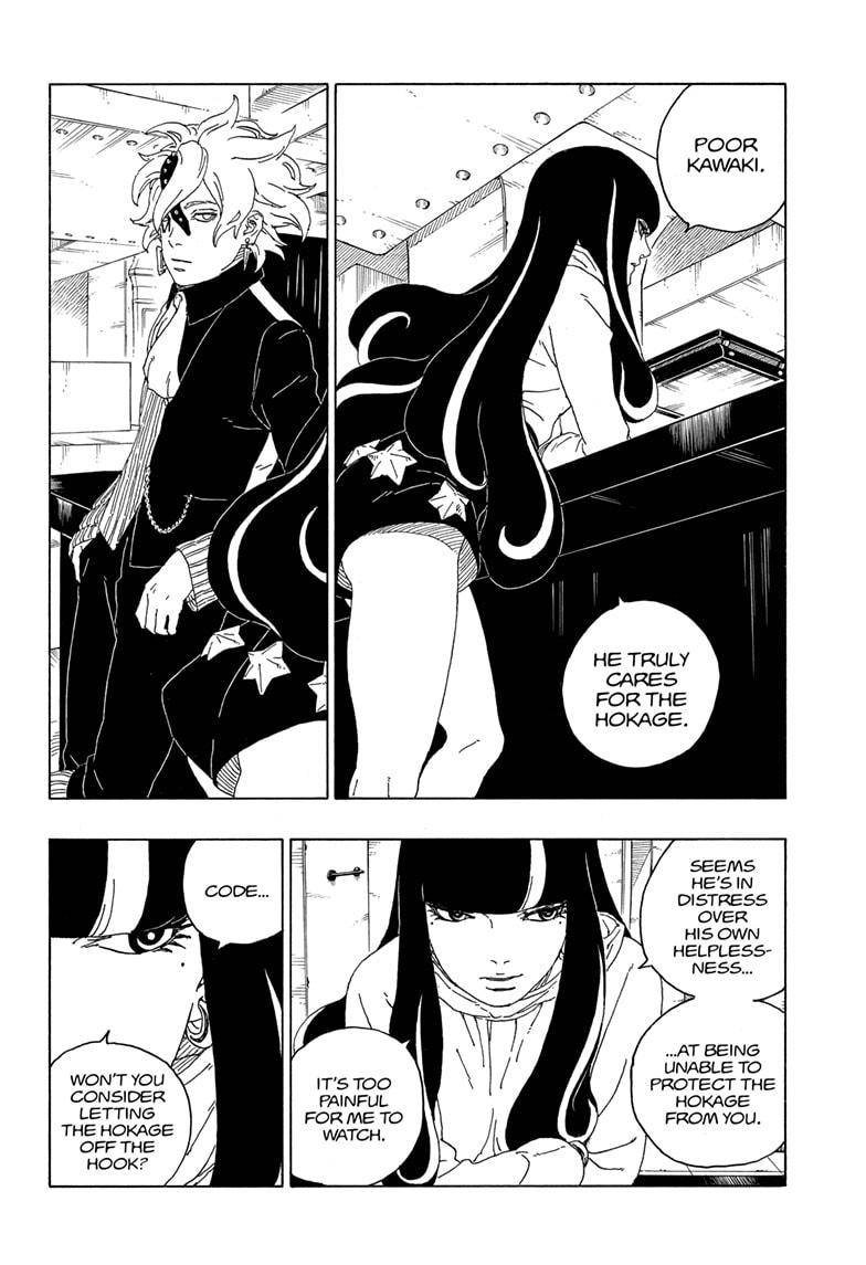 Boruto Manga Manga Chapter - 59 - image 14