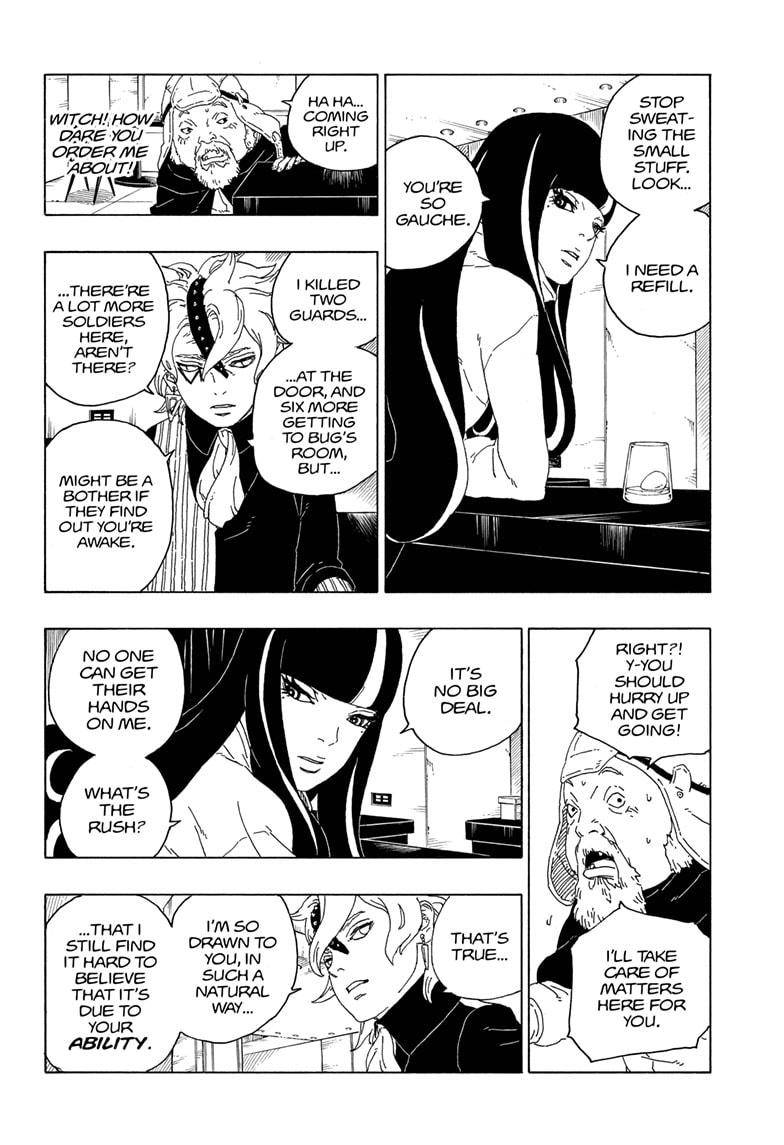 Boruto Manga Manga Chapter - 59 - image 16