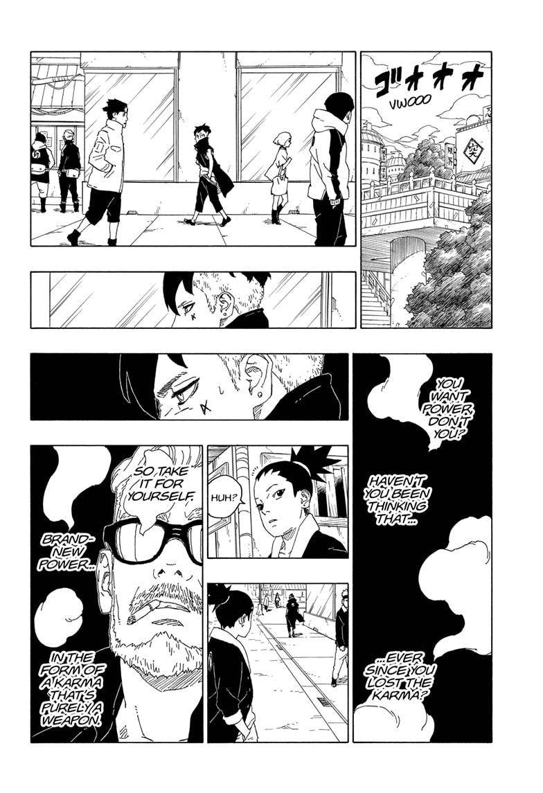 Boruto Manga Manga Chapter - 59 - image 20