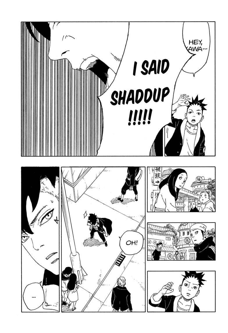 Boruto Manga Manga Chapter - 59 - image 21