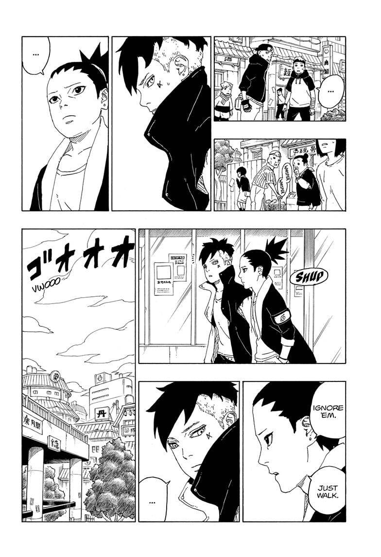 Boruto Manga Manga Chapter - 59 - image 22