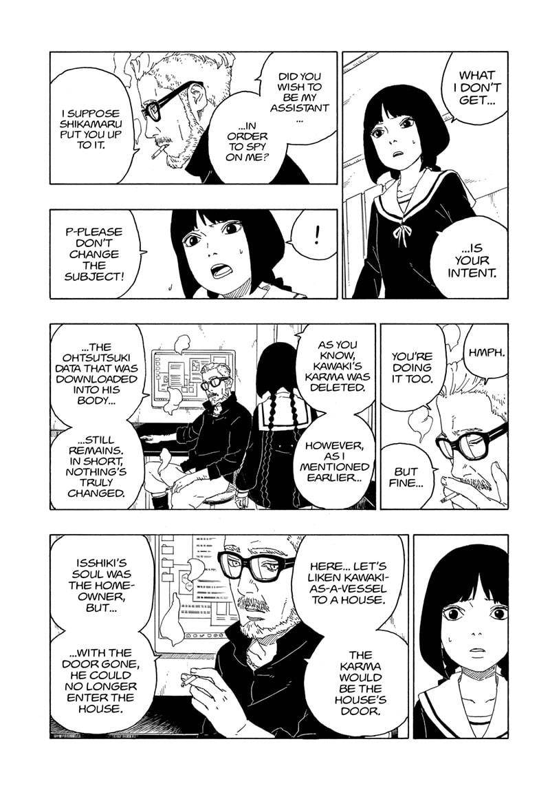 Boruto Manga Manga Chapter - 59 - image 25