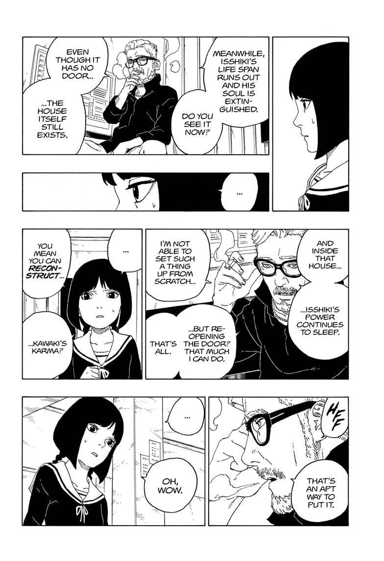 Boruto Manga Manga Chapter - 59 - image 26