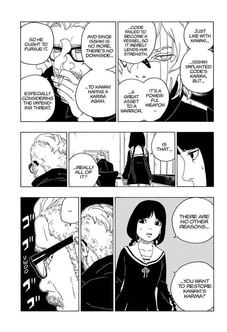 Boruto Manga Manga Chapter - 59 - image 27