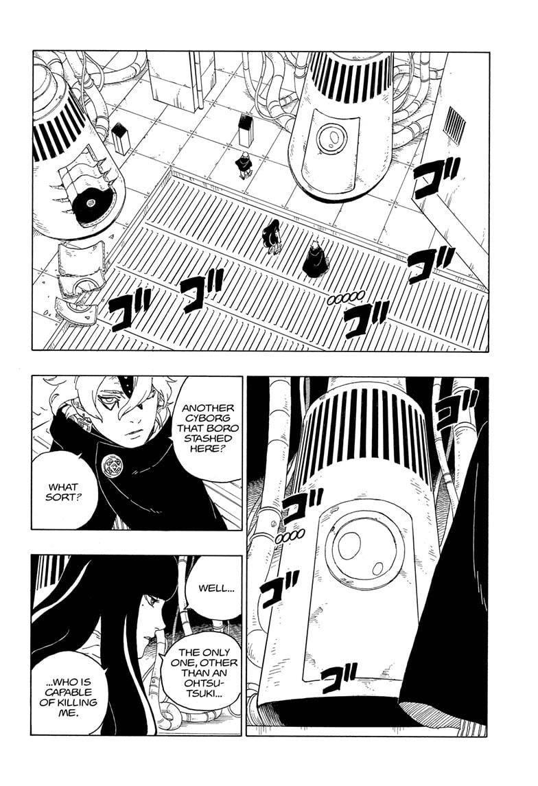 Boruto Manga Manga Chapter - 59 - image 28