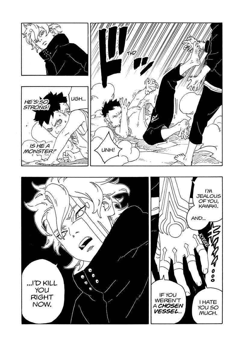 Boruto Manga Manga Chapter - 59 - image 3