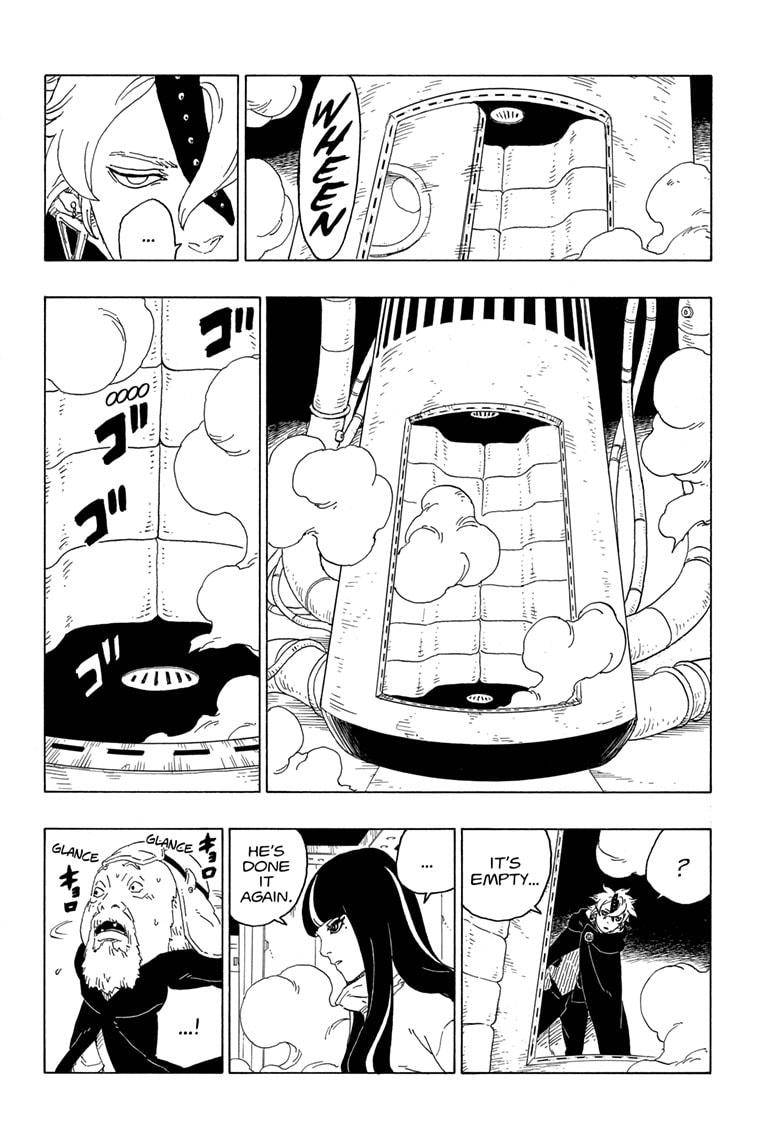 Boruto Manga Manga Chapter - 59 - image 30
