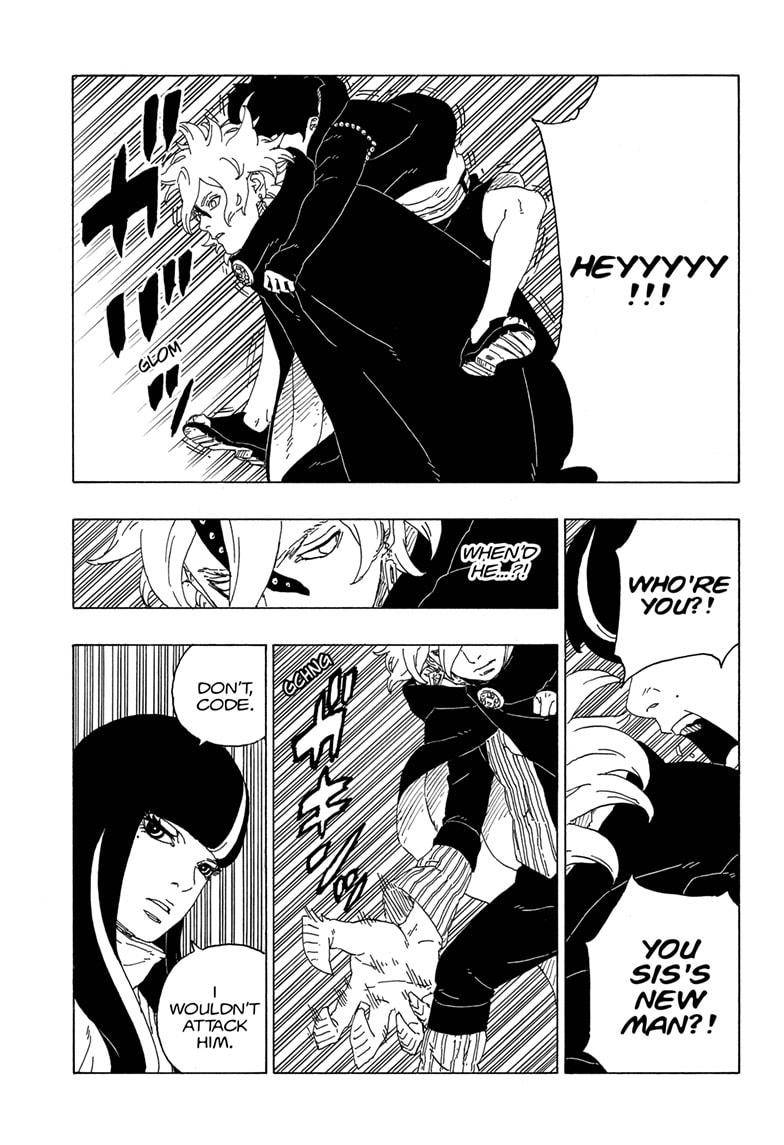 Boruto Manga Manga Chapter - 59 - image 31