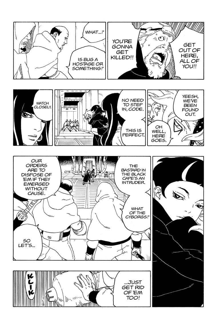 Boruto Manga Manga Chapter - 59 - image 34