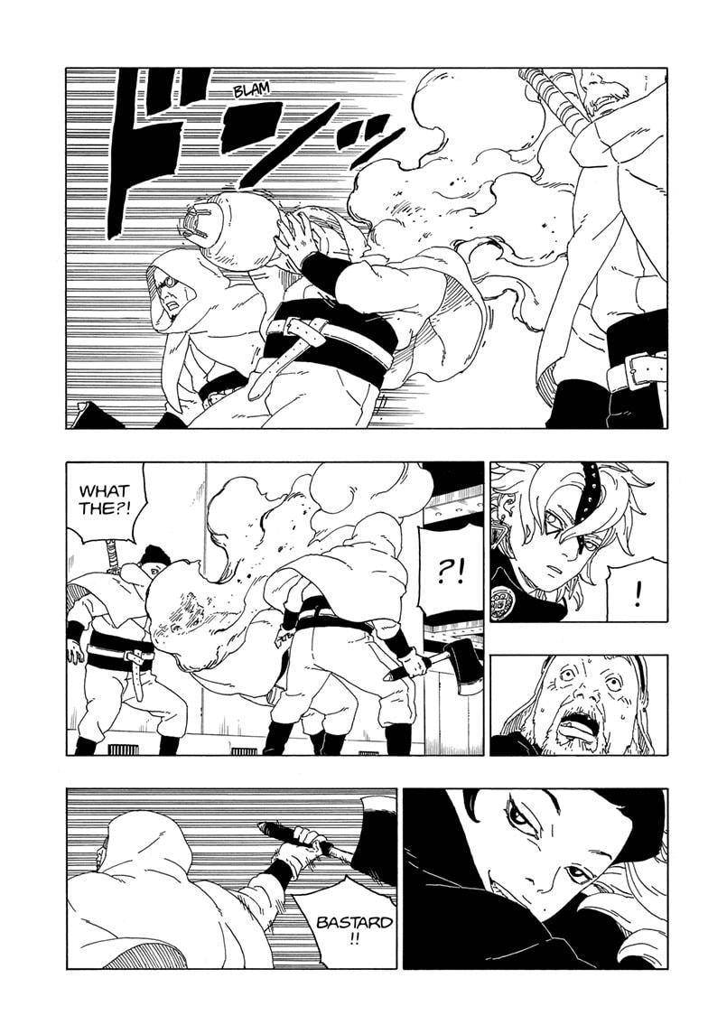Boruto Manga Manga Chapter - 59 - image 35