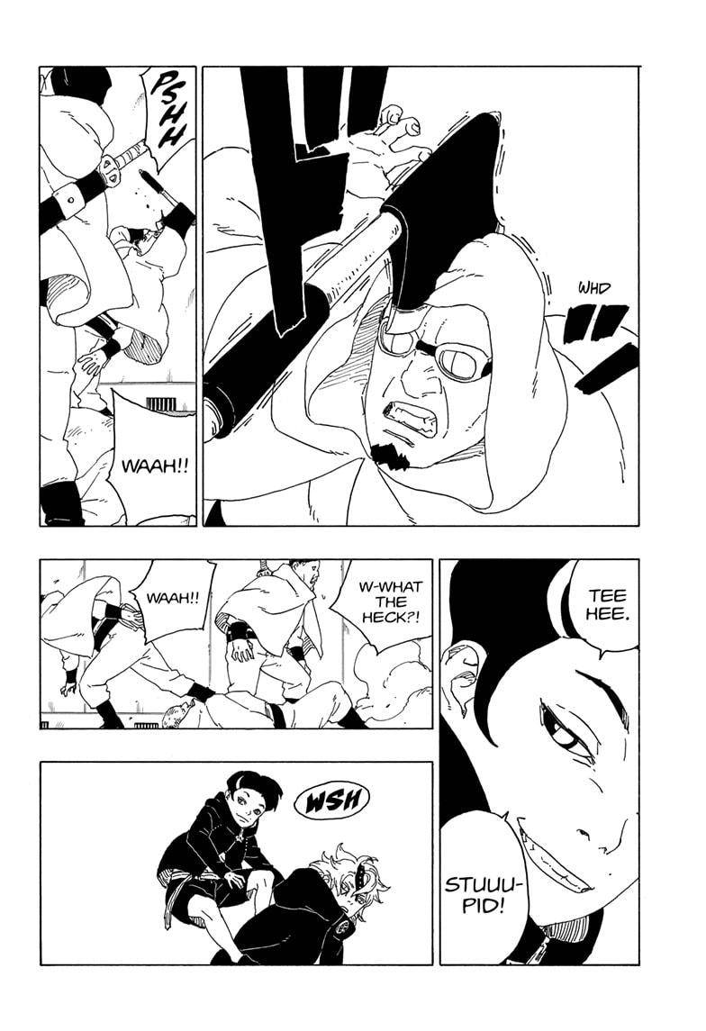 Boruto Manga Manga Chapter - 59 - image 36
