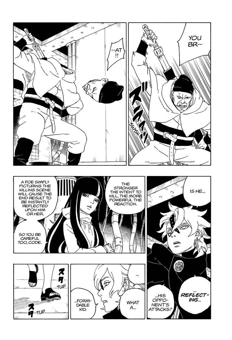 Boruto Manga Manga Chapter - 59 - image 38